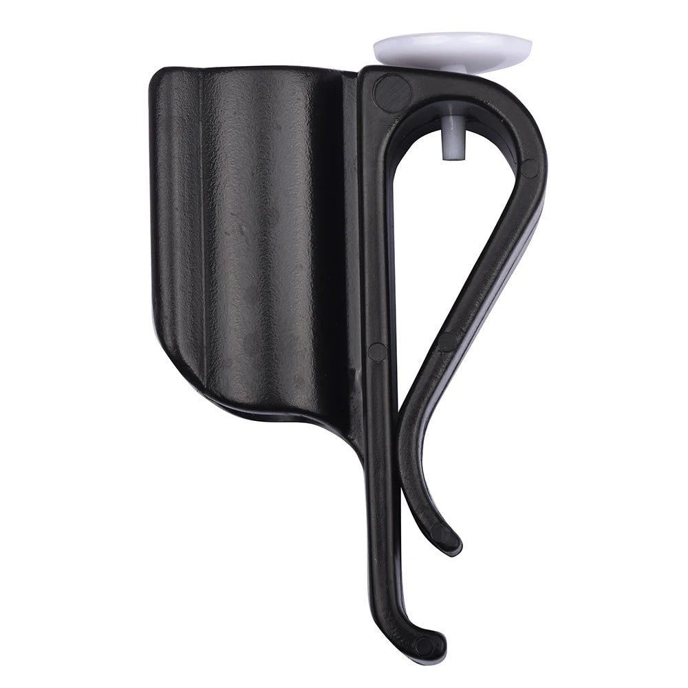 Durable Golf Club Bag Clips ā Putter Clamp Holder Organizer, Plastic Golf Accessories for Men and Women
